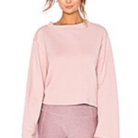 Varley Weymouth Tie Back Sweatshirt - Picture 2 of 5